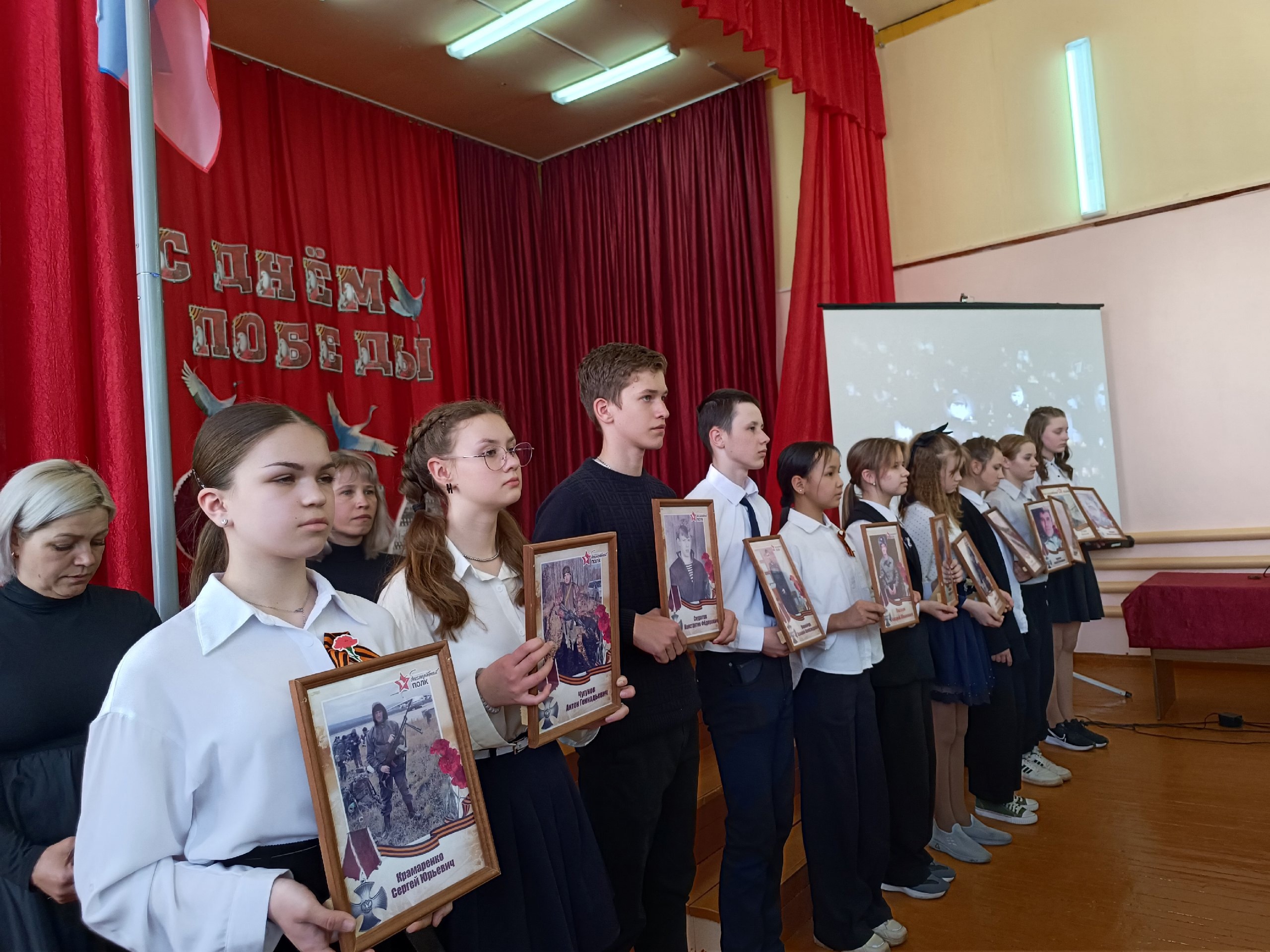 Фестиваль военной песни.